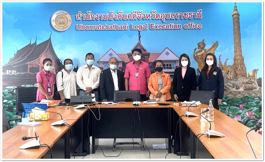 กรมบังคับคดีช่วยเหลือครอบครัวประกาศขายดวงตา -ไต เพื่อใช้หนี้ค้ำประกันรถ เร่งประสานทุกฝ่ายคืนรถคันพิพาทให้กับโจทก์ เพื่อความโปร่งใสและเป็นธรรมกับคู่ความทุกฝ่าย